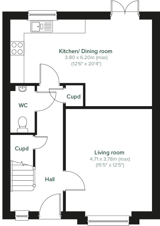 property Raw Floorplan Images}