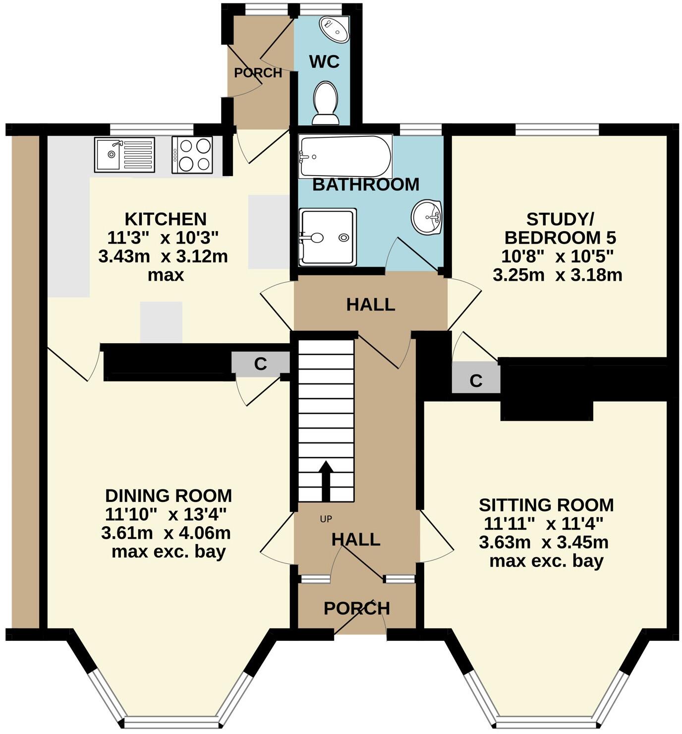 property Raw Floorplan Images}