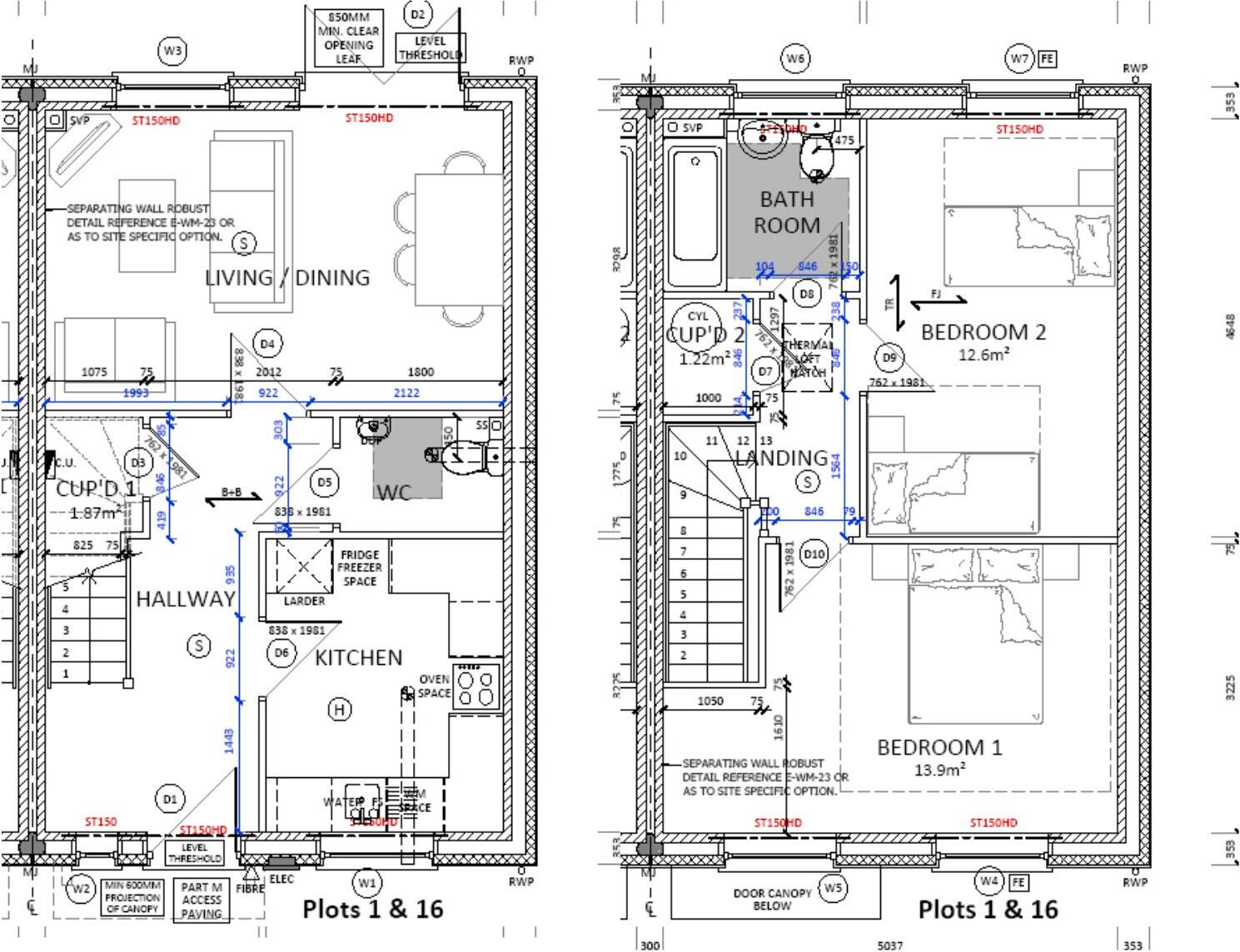 property Raw Floorplan Images}
