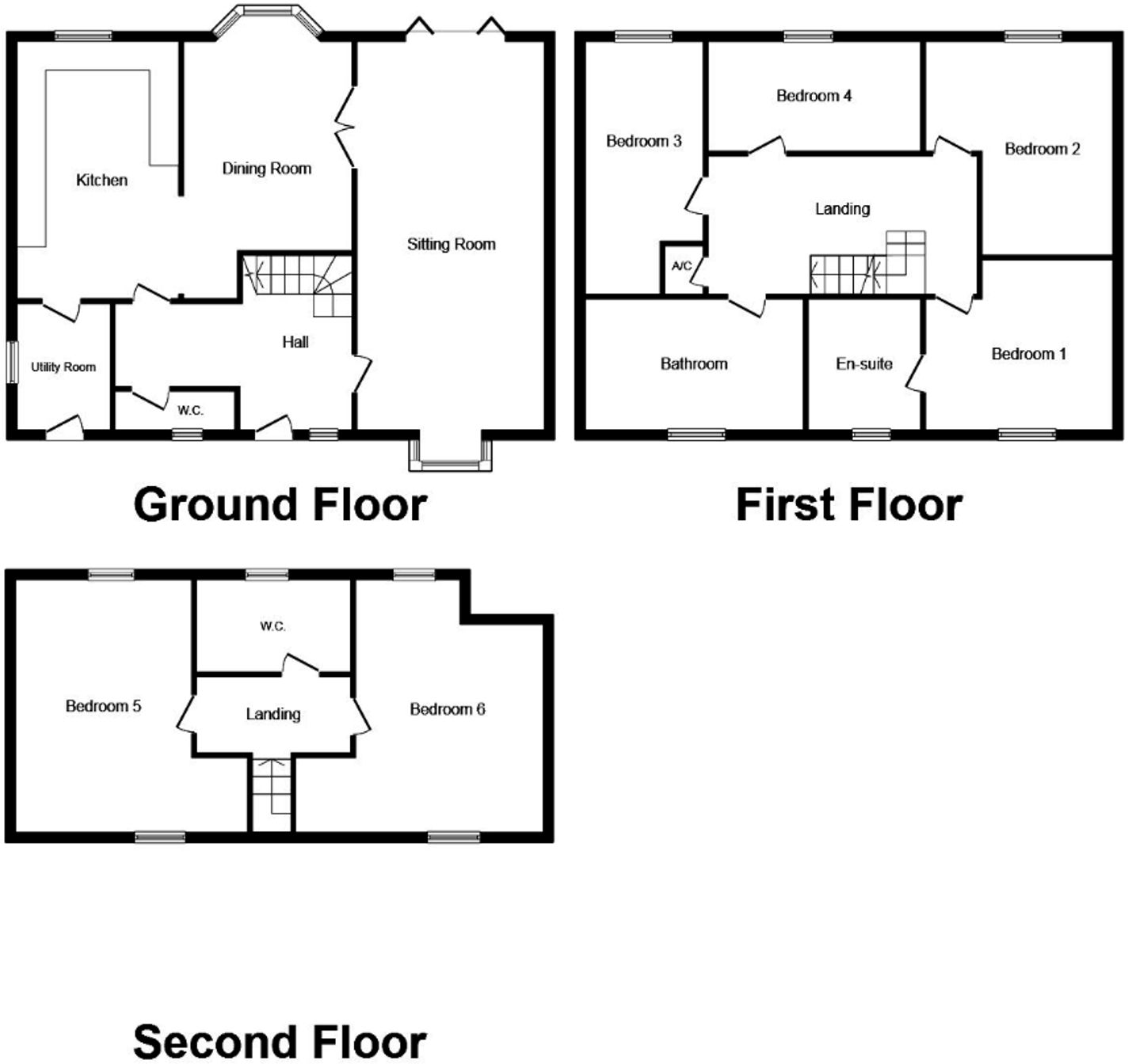 property Raw Floorplan Images}