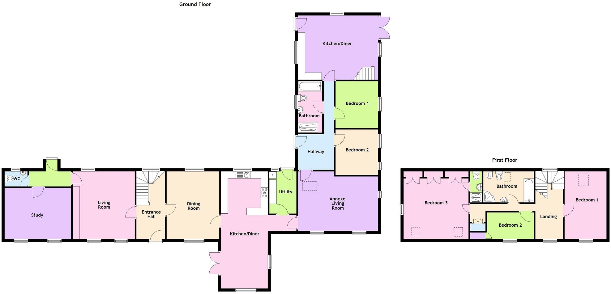 property Raw Floorplan Images}