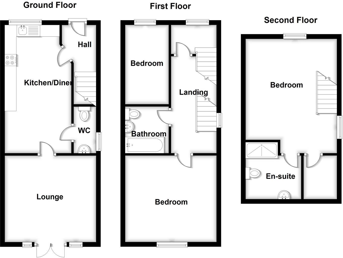 property Raw Floorplan Images}