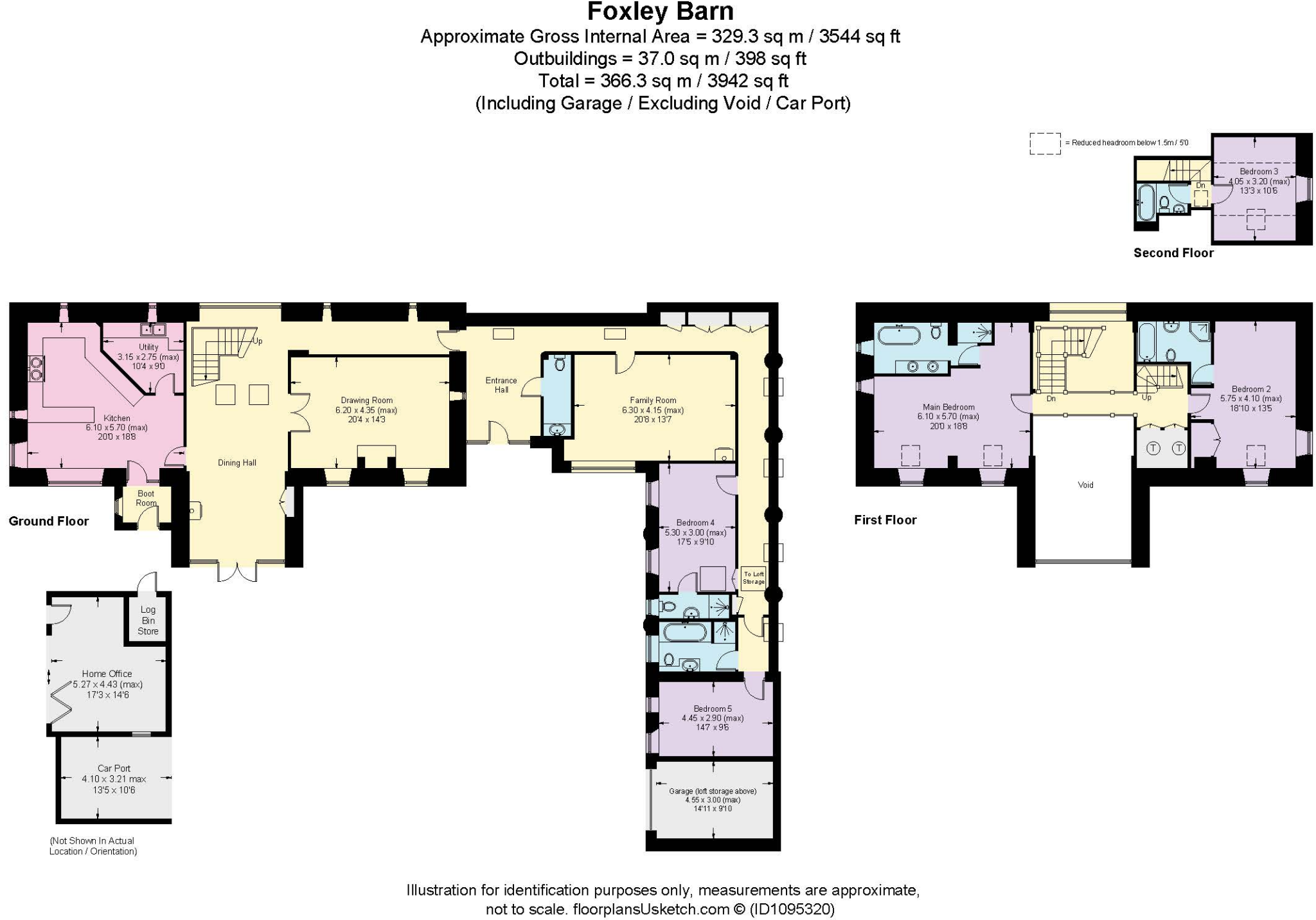 property Raw Floorplan Images}