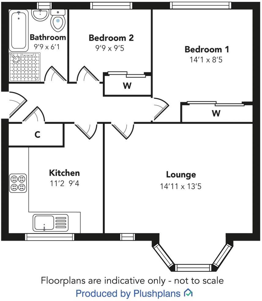 property Raw Floorplan Images}