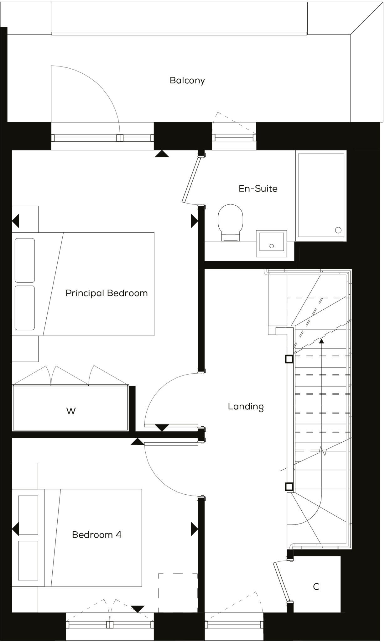 property Raw Floorplan Images}