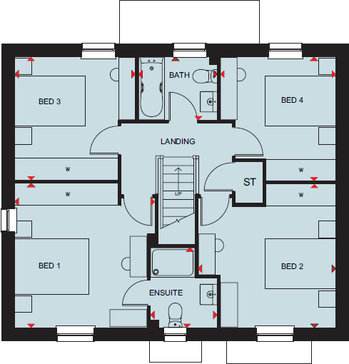 property Raw Floorplan Images}