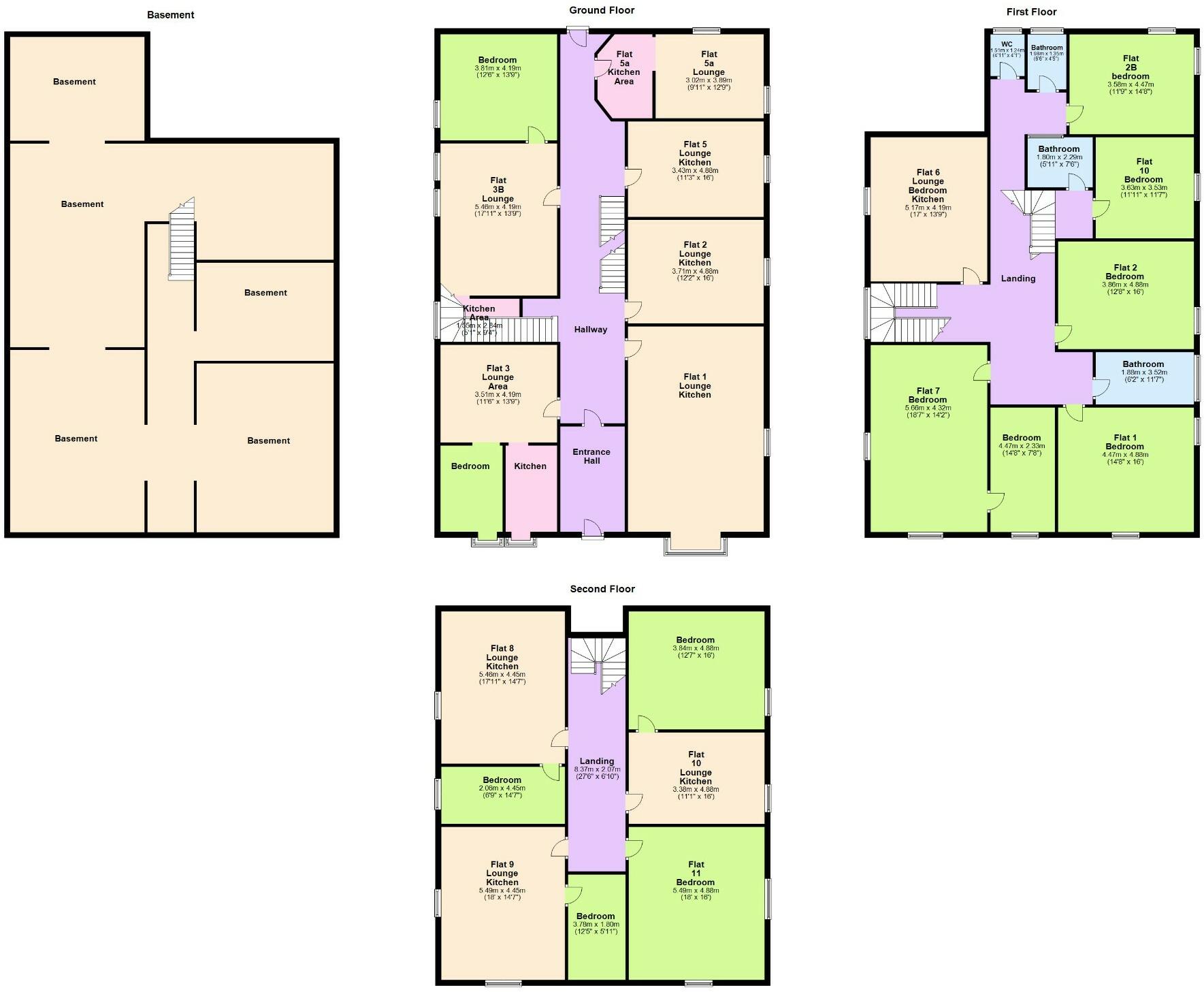 property Raw Floorplan Images}
