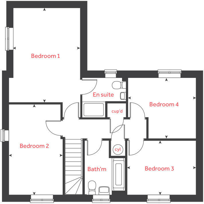 property Raw Floorplan Images}