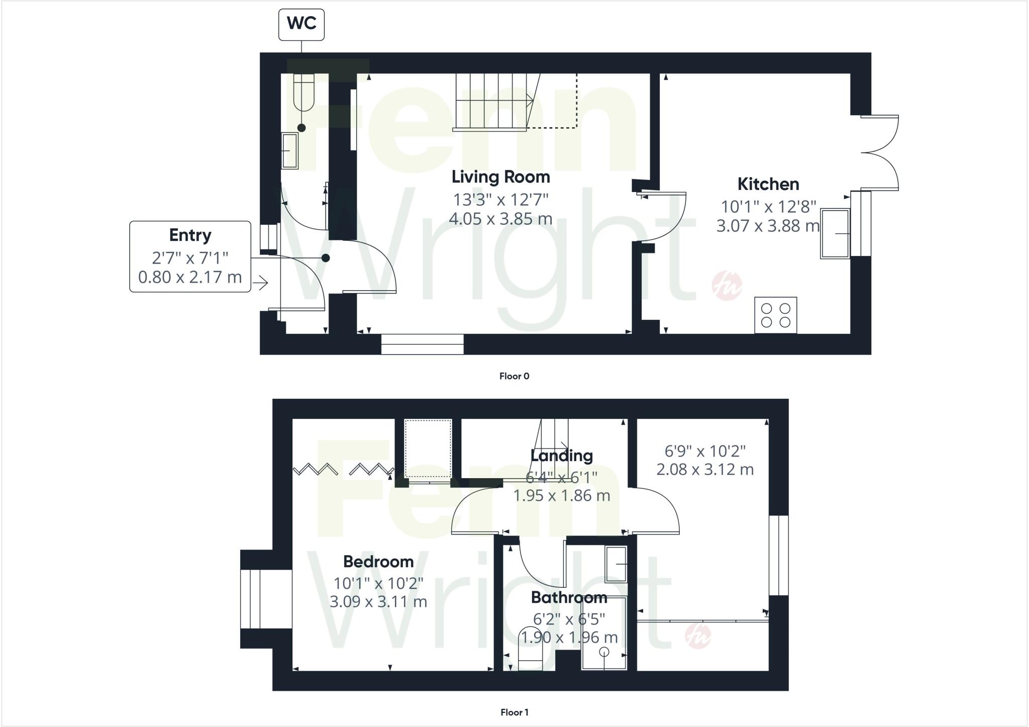 property Raw Floorplan Images}