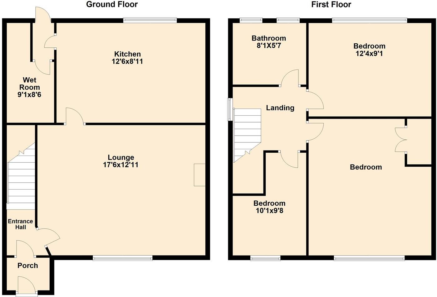 property Raw Floorplan Images}