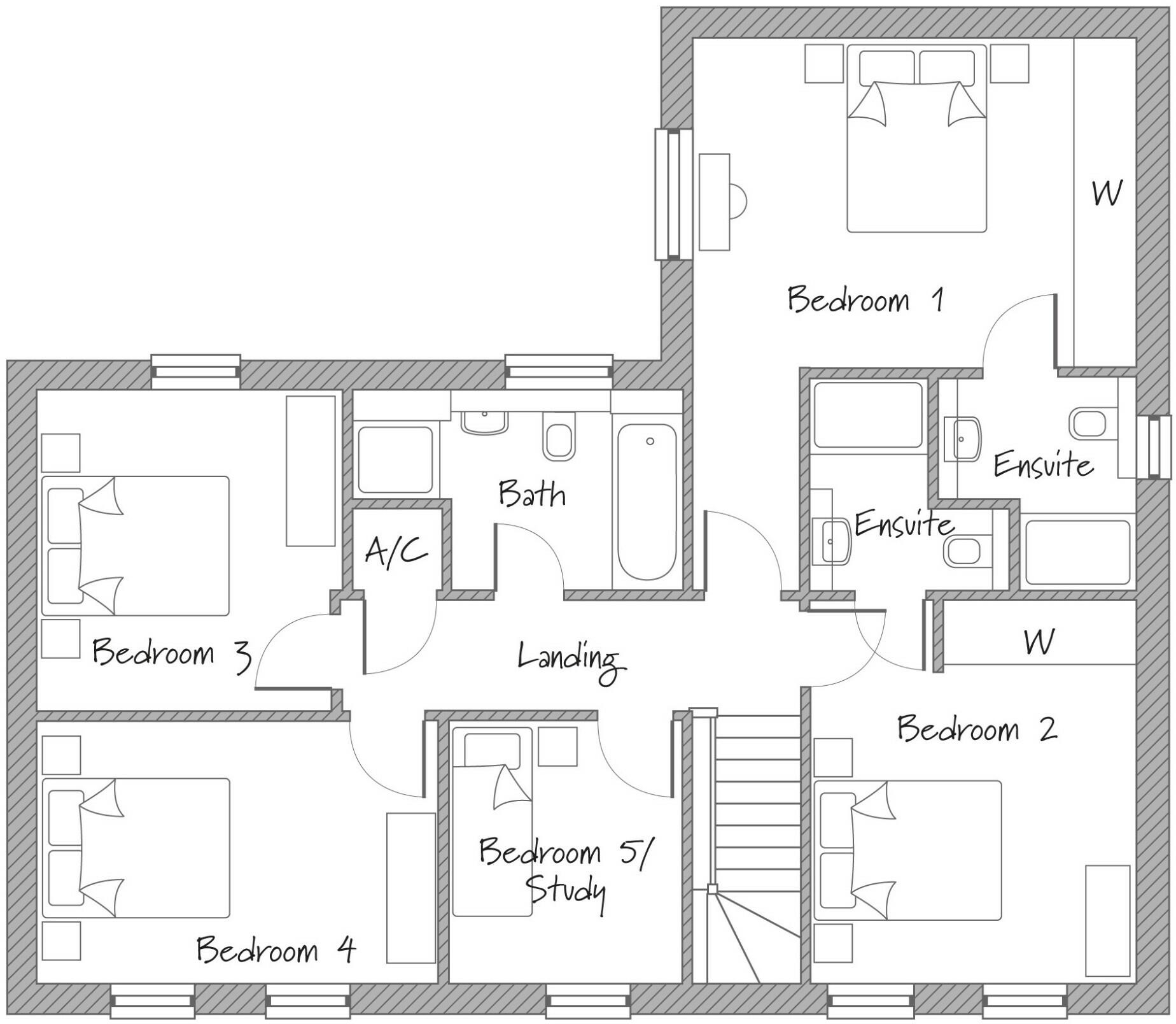 property Raw Floorplan Images}