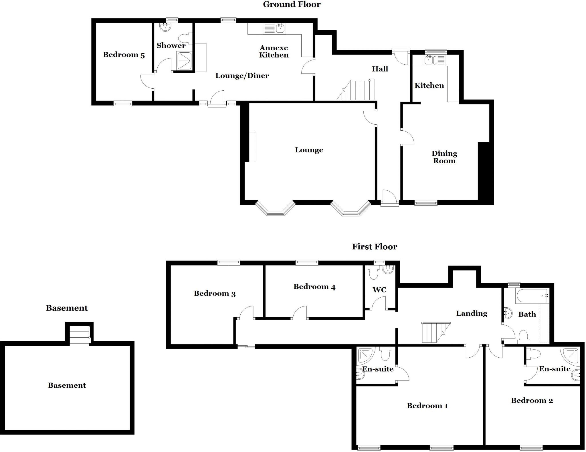 property Raw Floorplan Images}