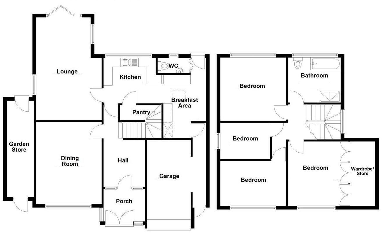 property Raw Floorplan Images}