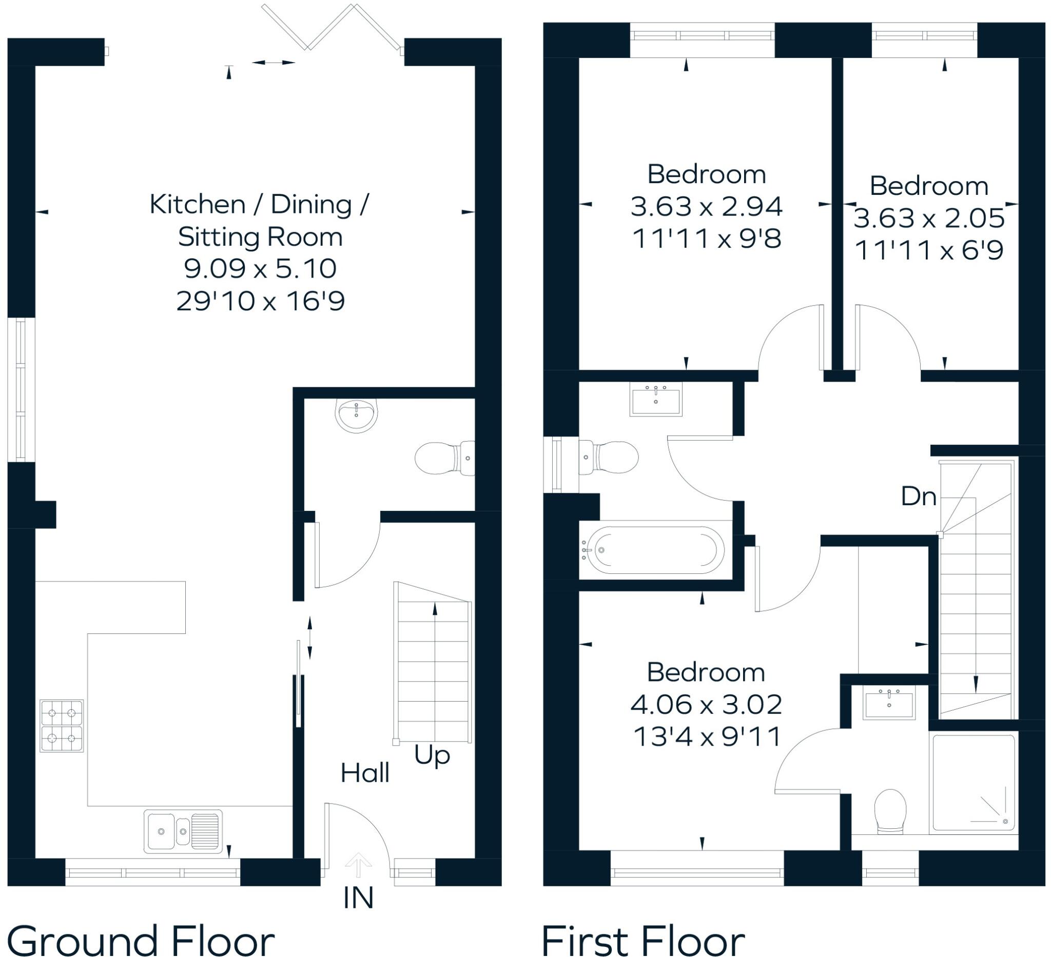 property Raw Floorplan Images}