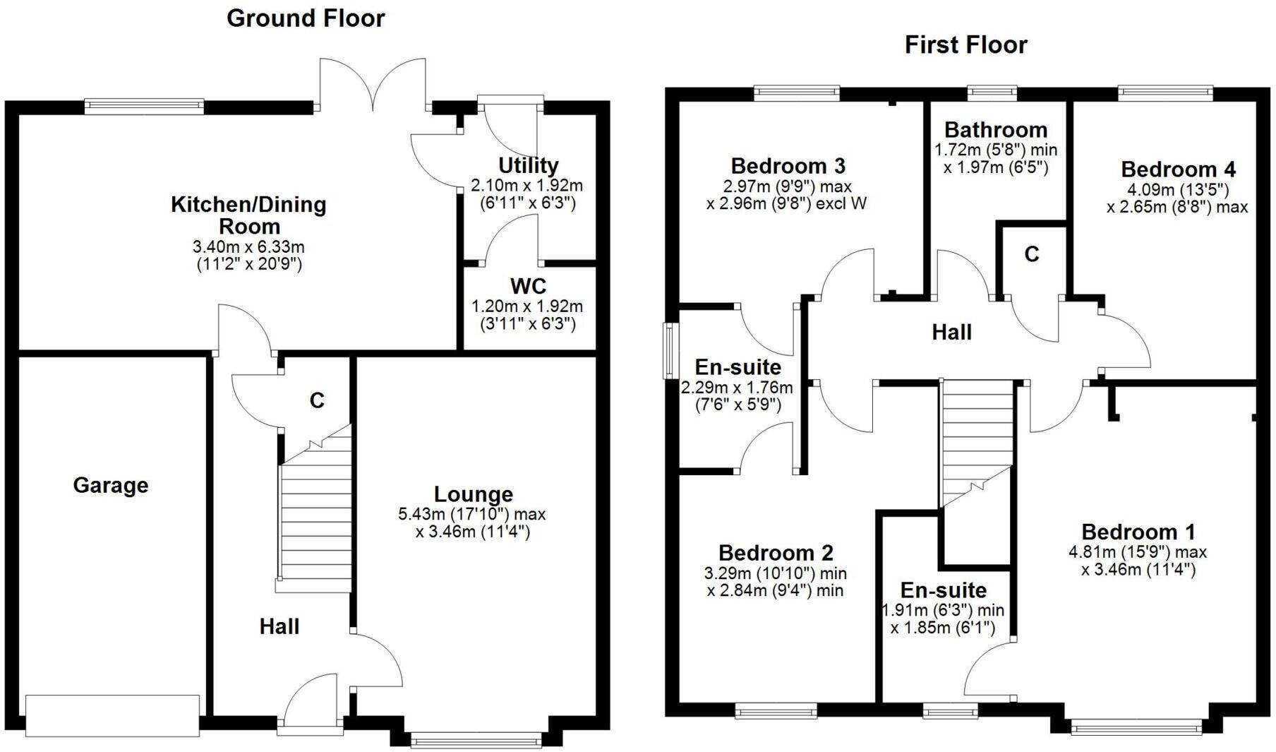 property Raw Floorplan Images}