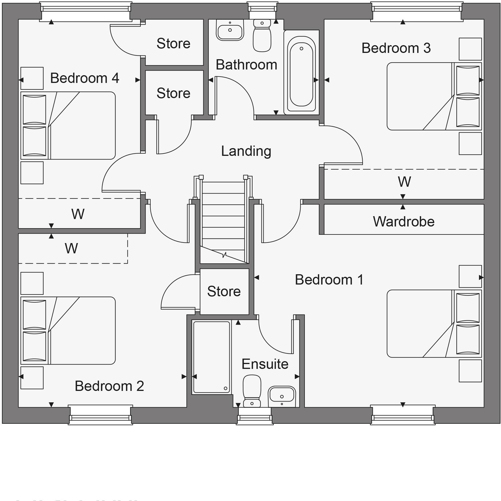 property Raw Floorplan Images}