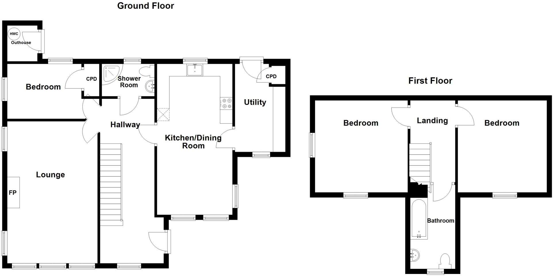 property Raw Floorplan Images}