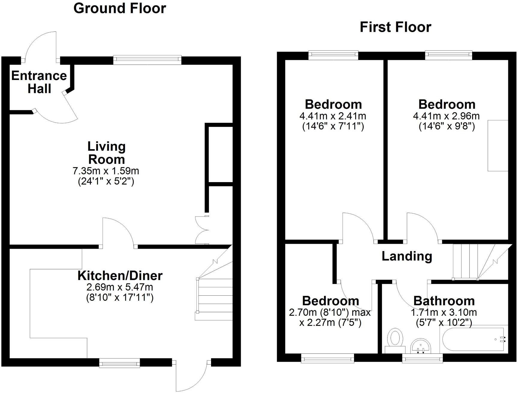 property Raw Floorplan Images}
