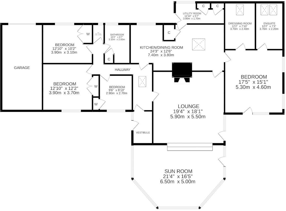 property Raw Floorplan Images}