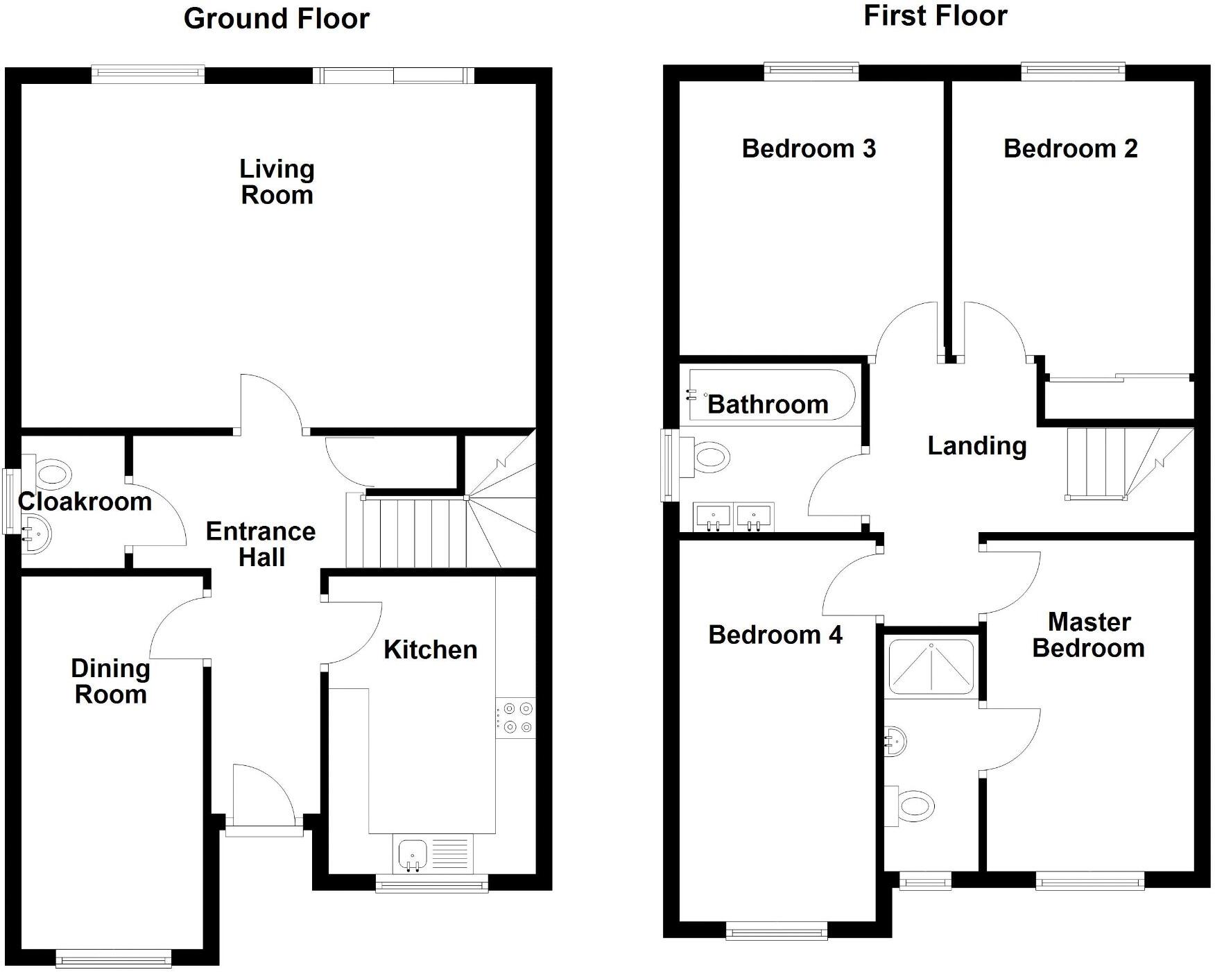 property Raw Floorplan Images}