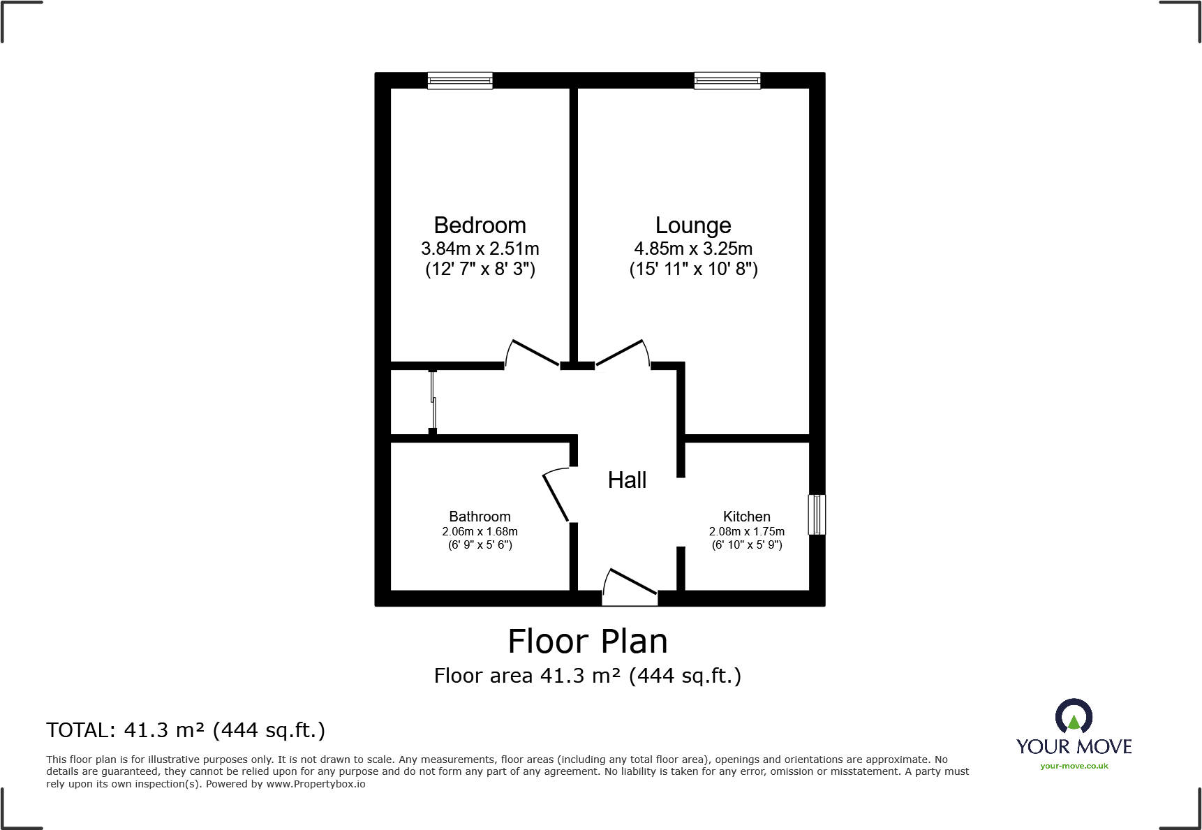property Raw Floorplan Images}