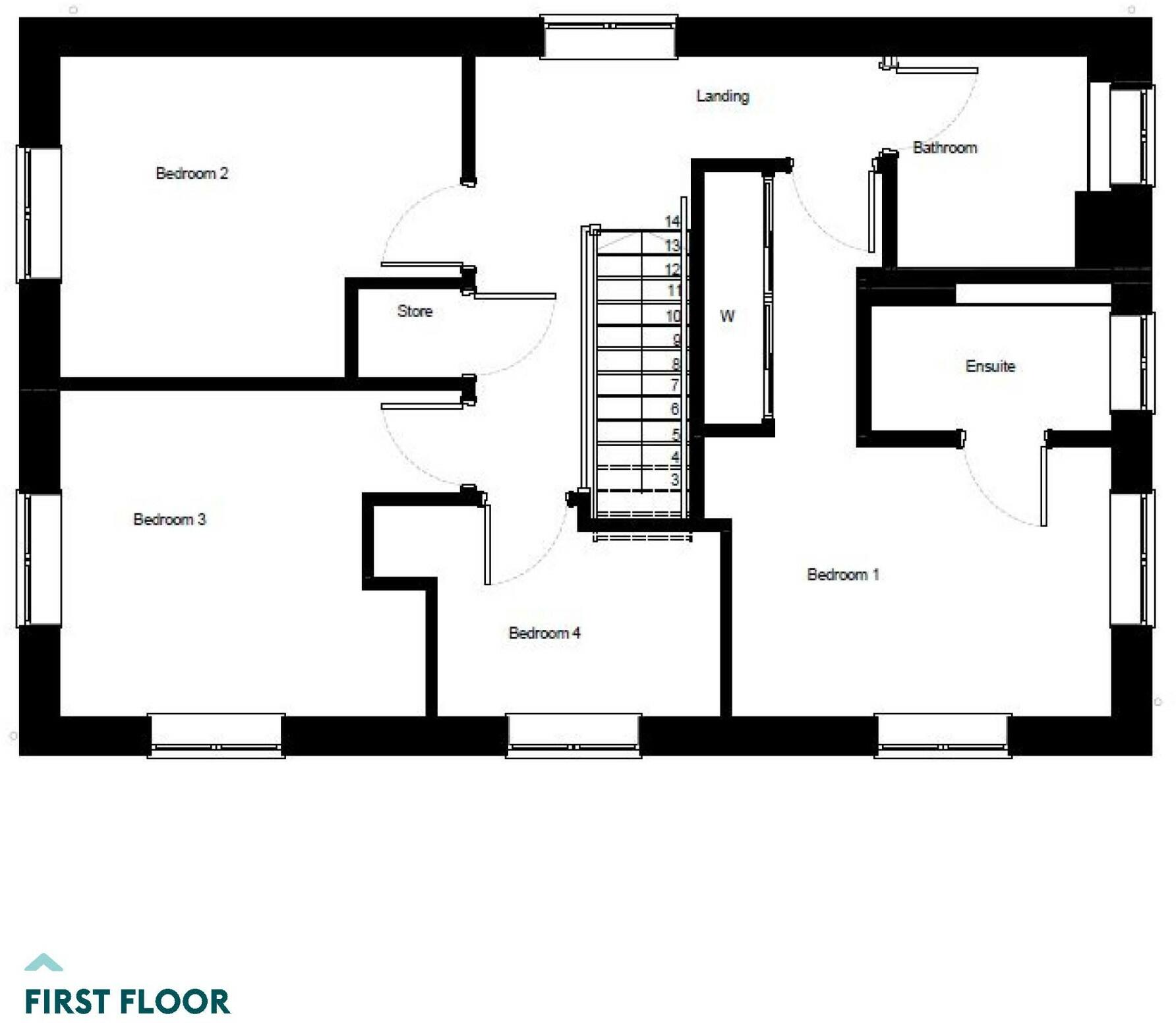 property Raw Floorplan Images}