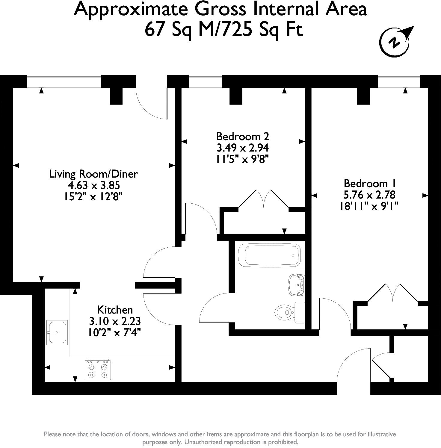property Raw Floorplan Images}