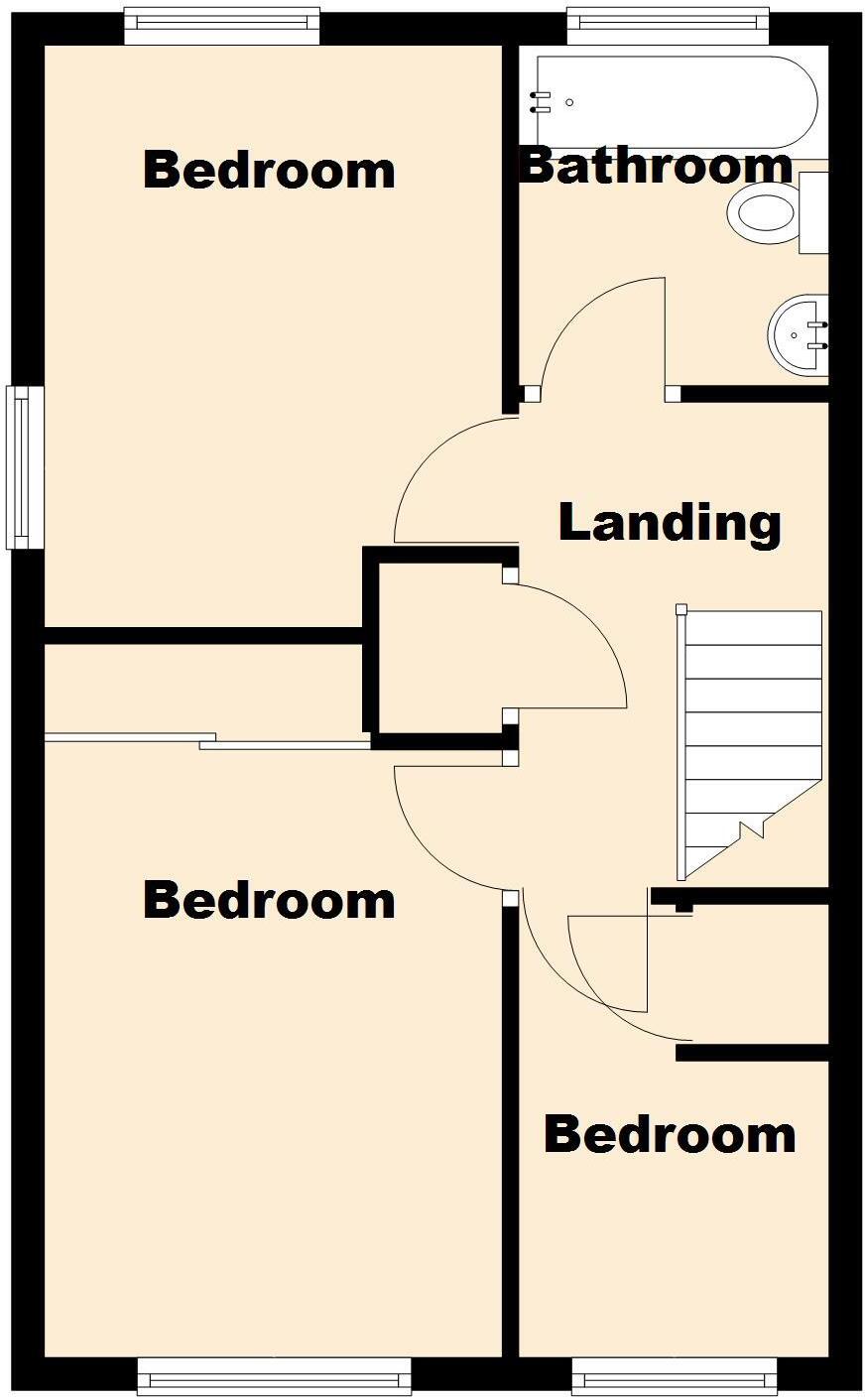 property Raw Floorplan Images}