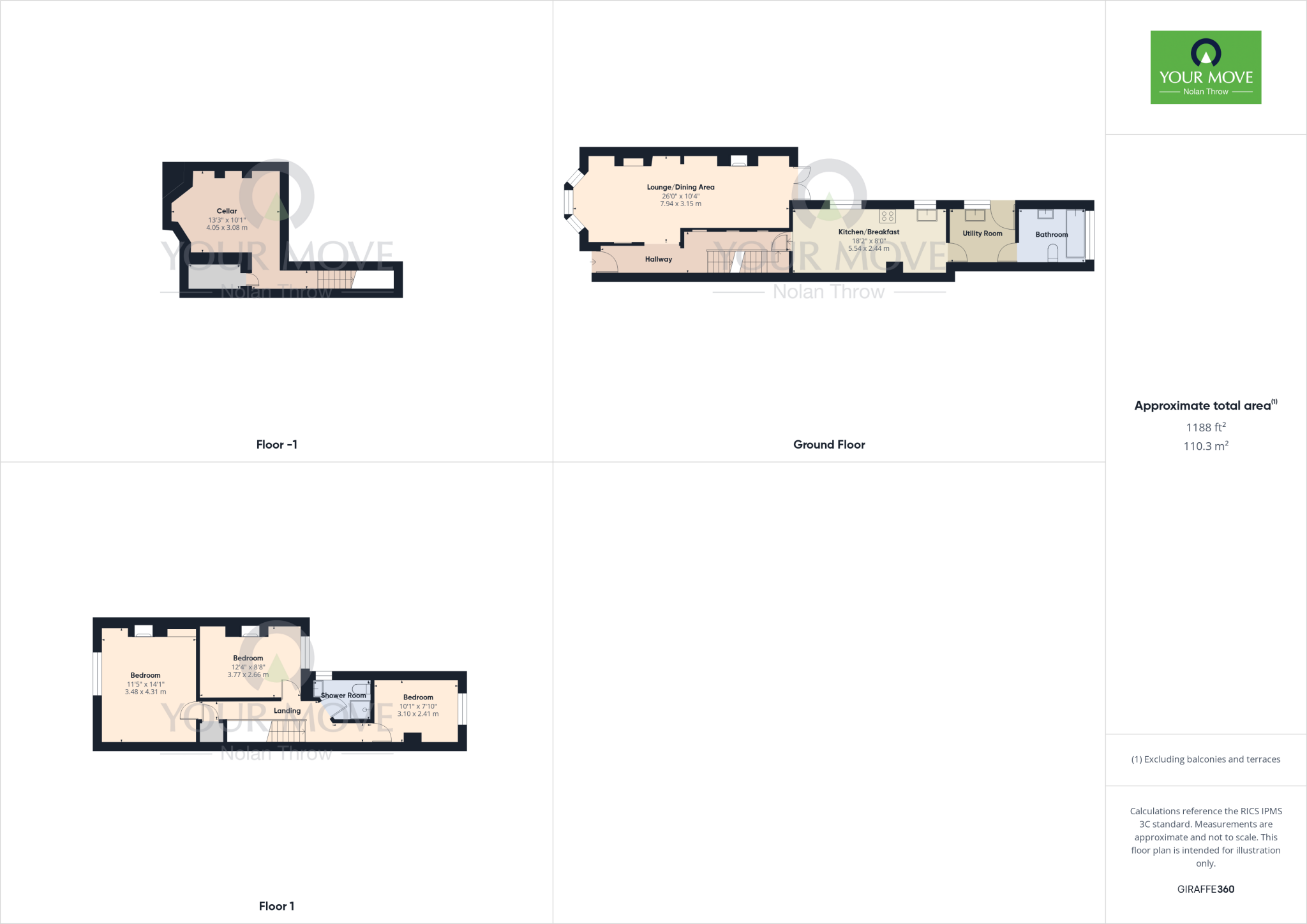 property Raw Floorplan Images}