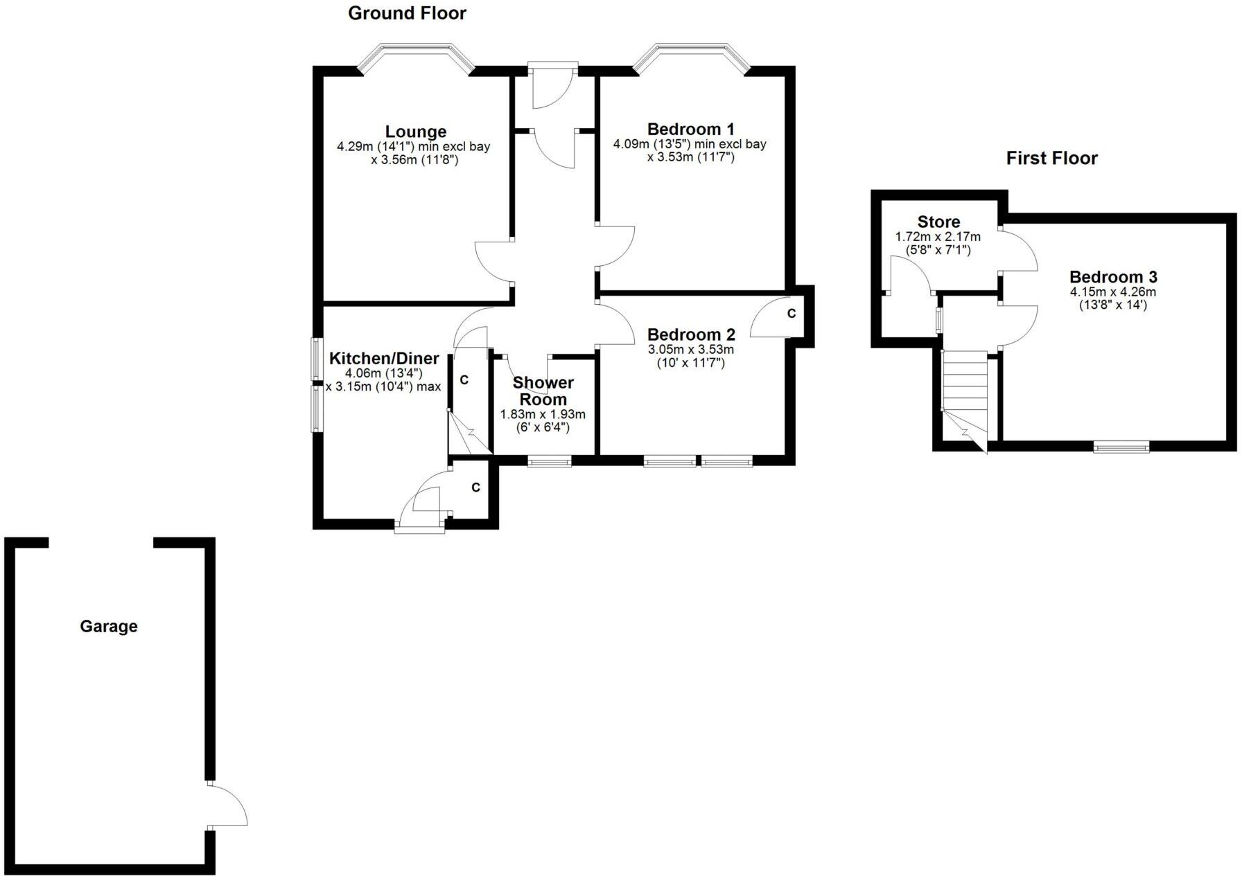 property Raw Floorplan Images}
