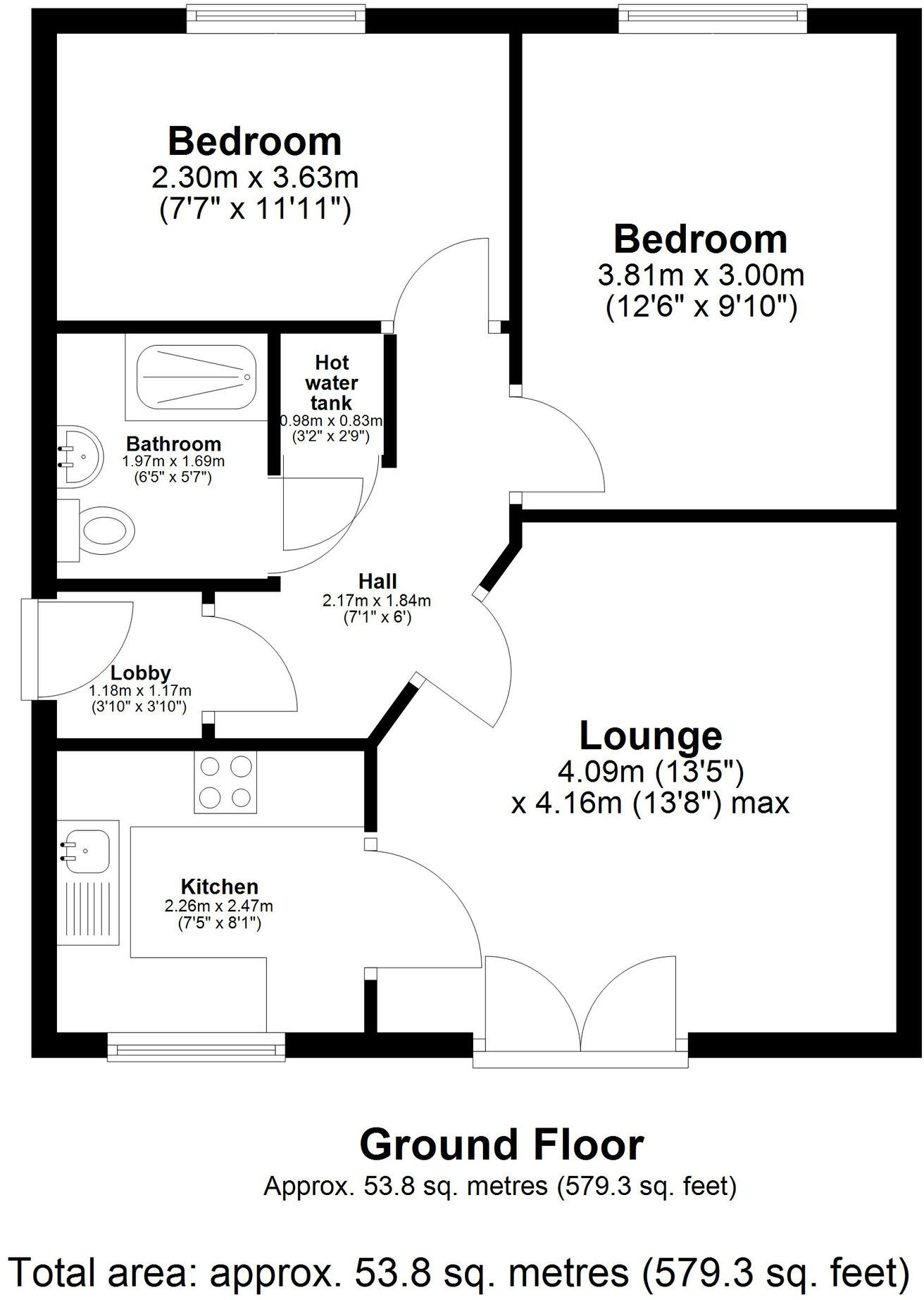 property Raw Floorplan Images}