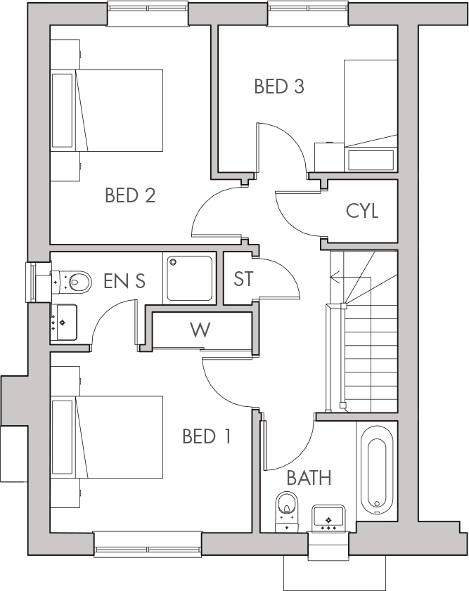 property Raw Floorplan Images}