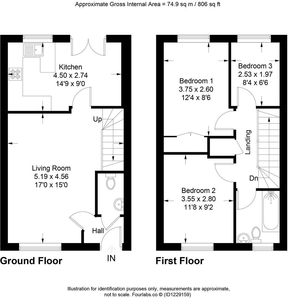 property Raw Floorplan Images}