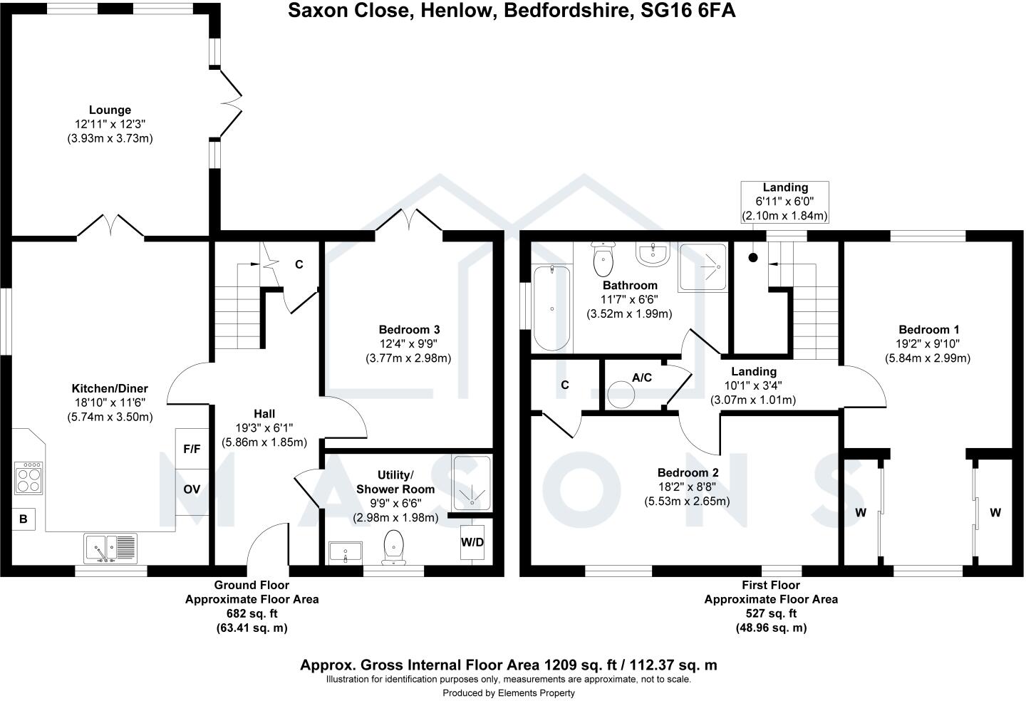 property Raw Floorplan Images}