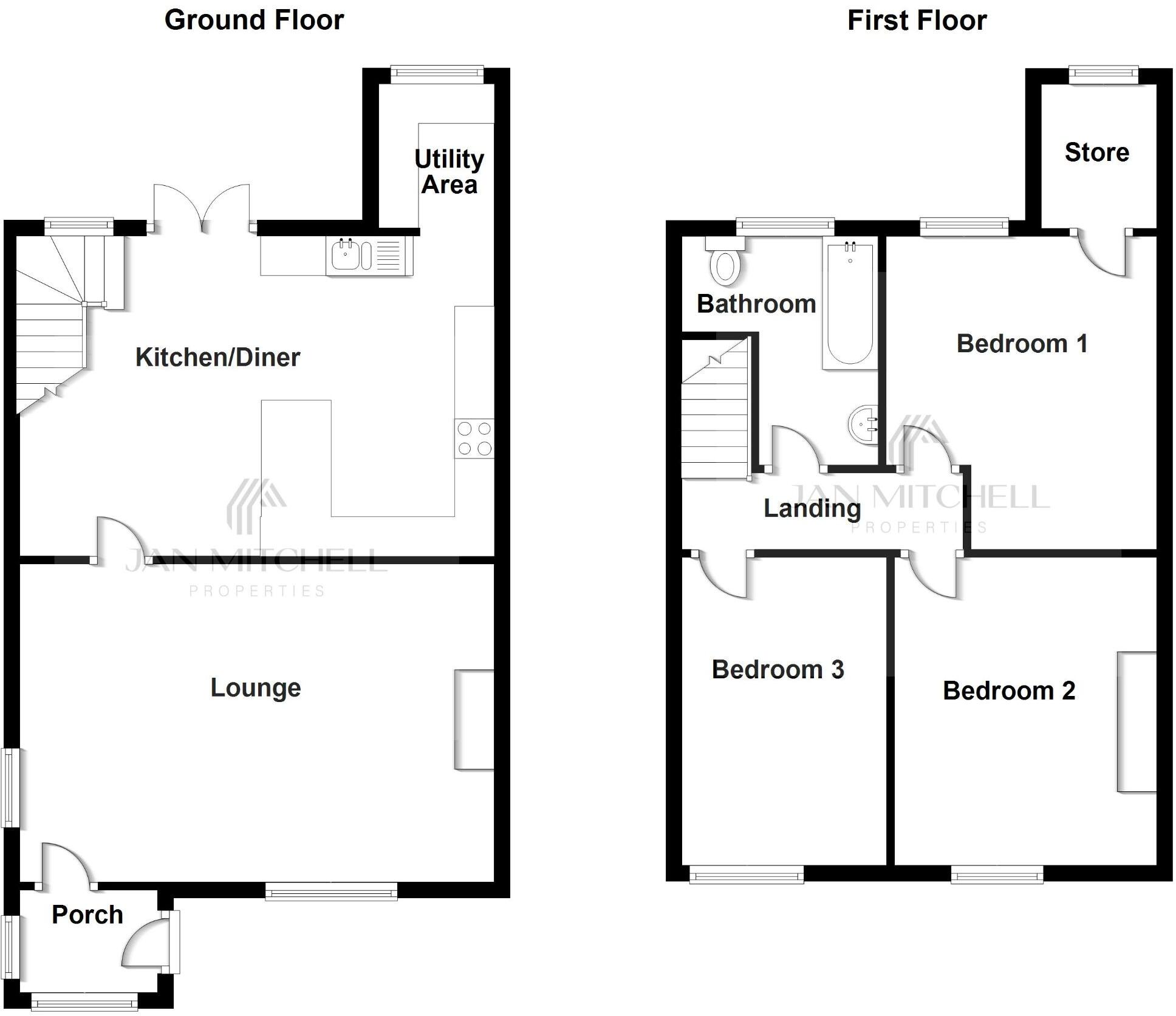 property Raw Floorplan Images}