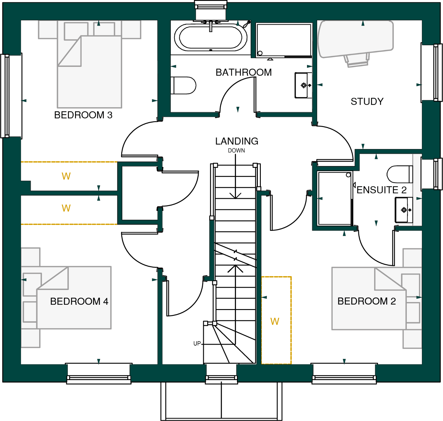property Raw Floorplan Images}