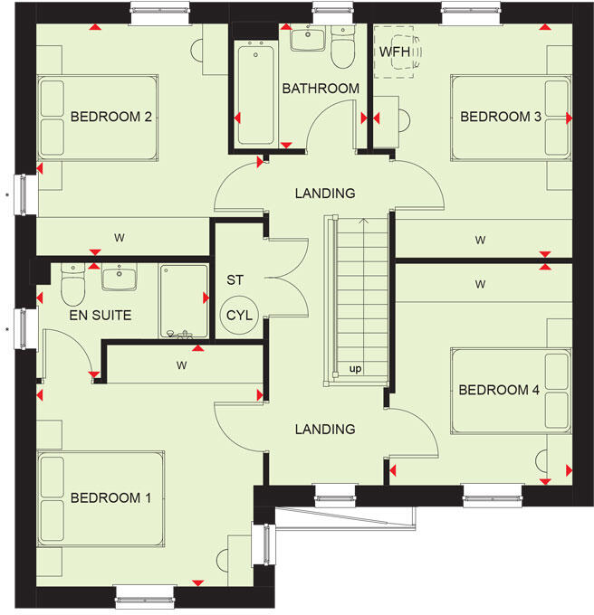 property Raw Floorplan Images}