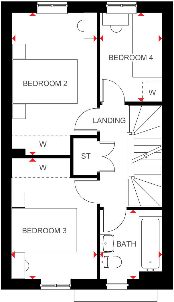 property Raw Floorplan Images}