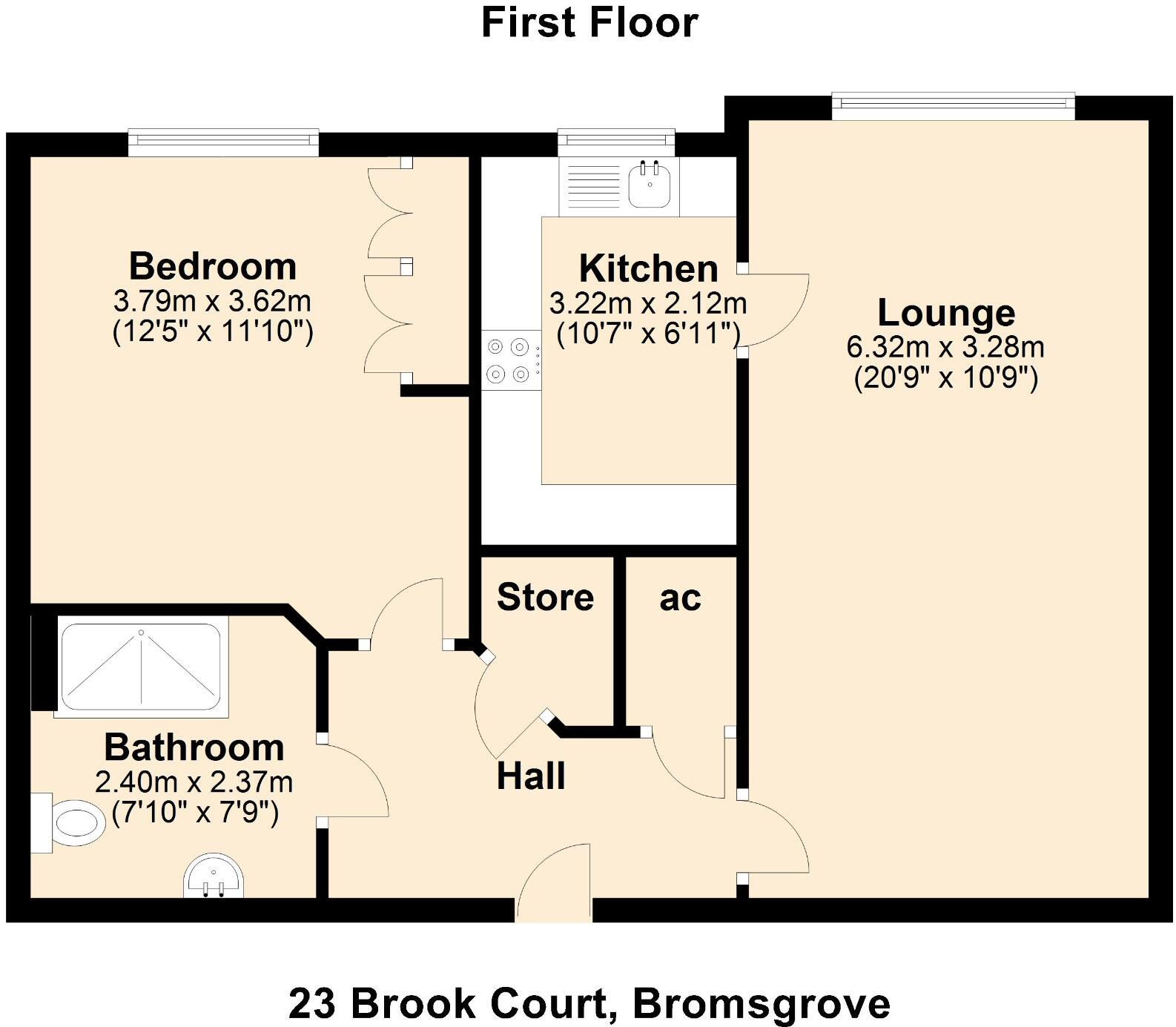 property Raw Floorplan Images}