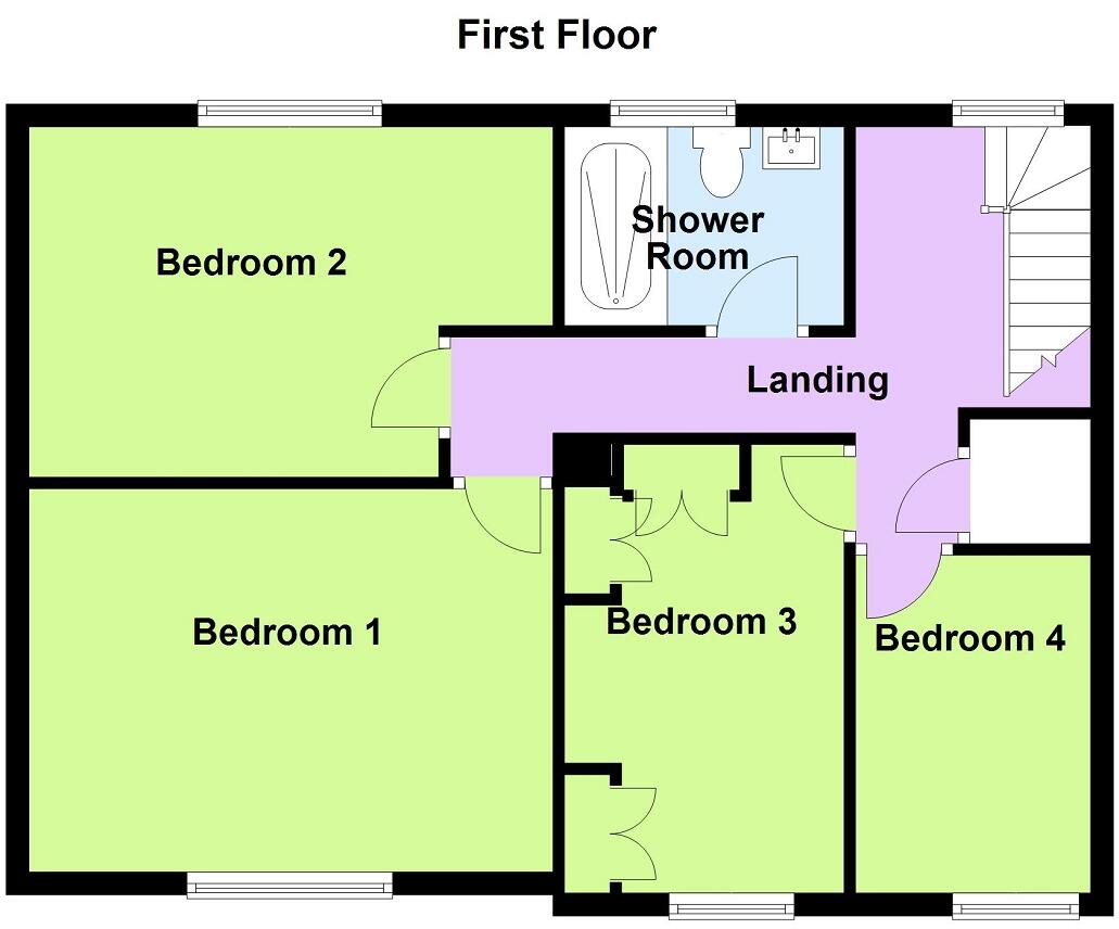 property Raw Floorplan Images}