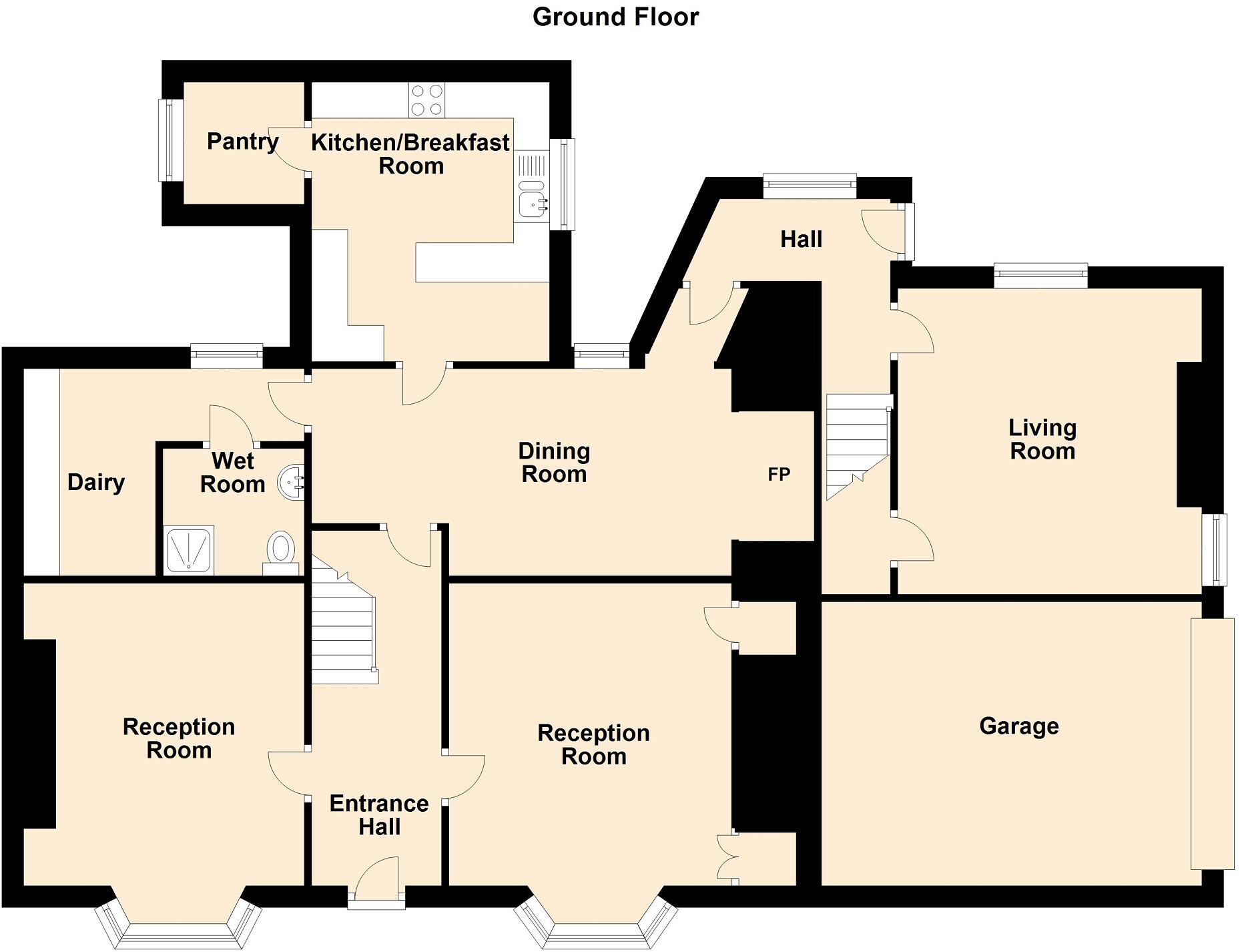 property Raw Floorplan Images}