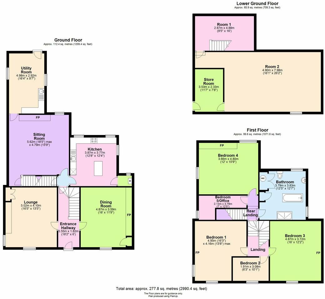 property Raw Floorplan Images}