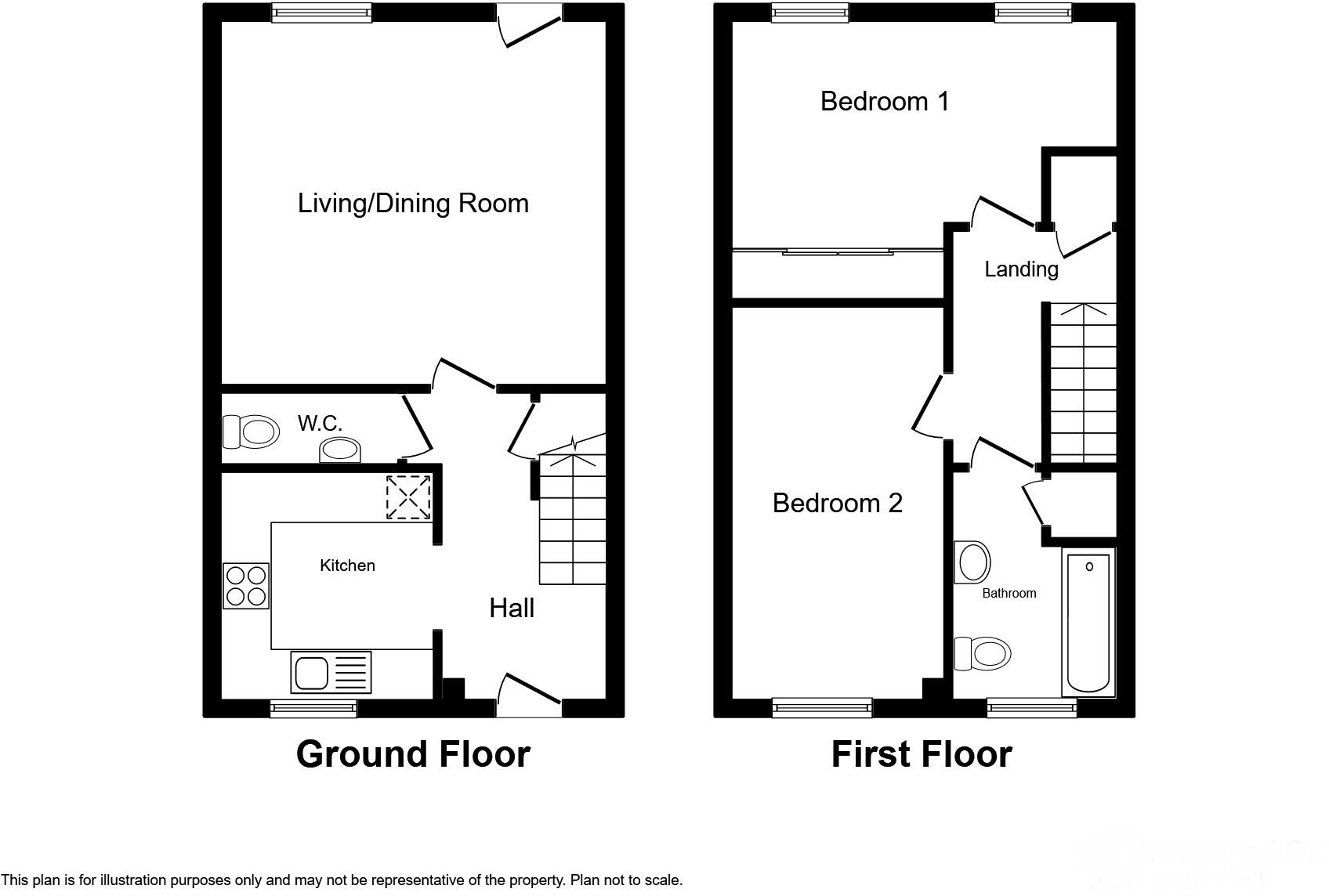 property Raw Floorplan Images}