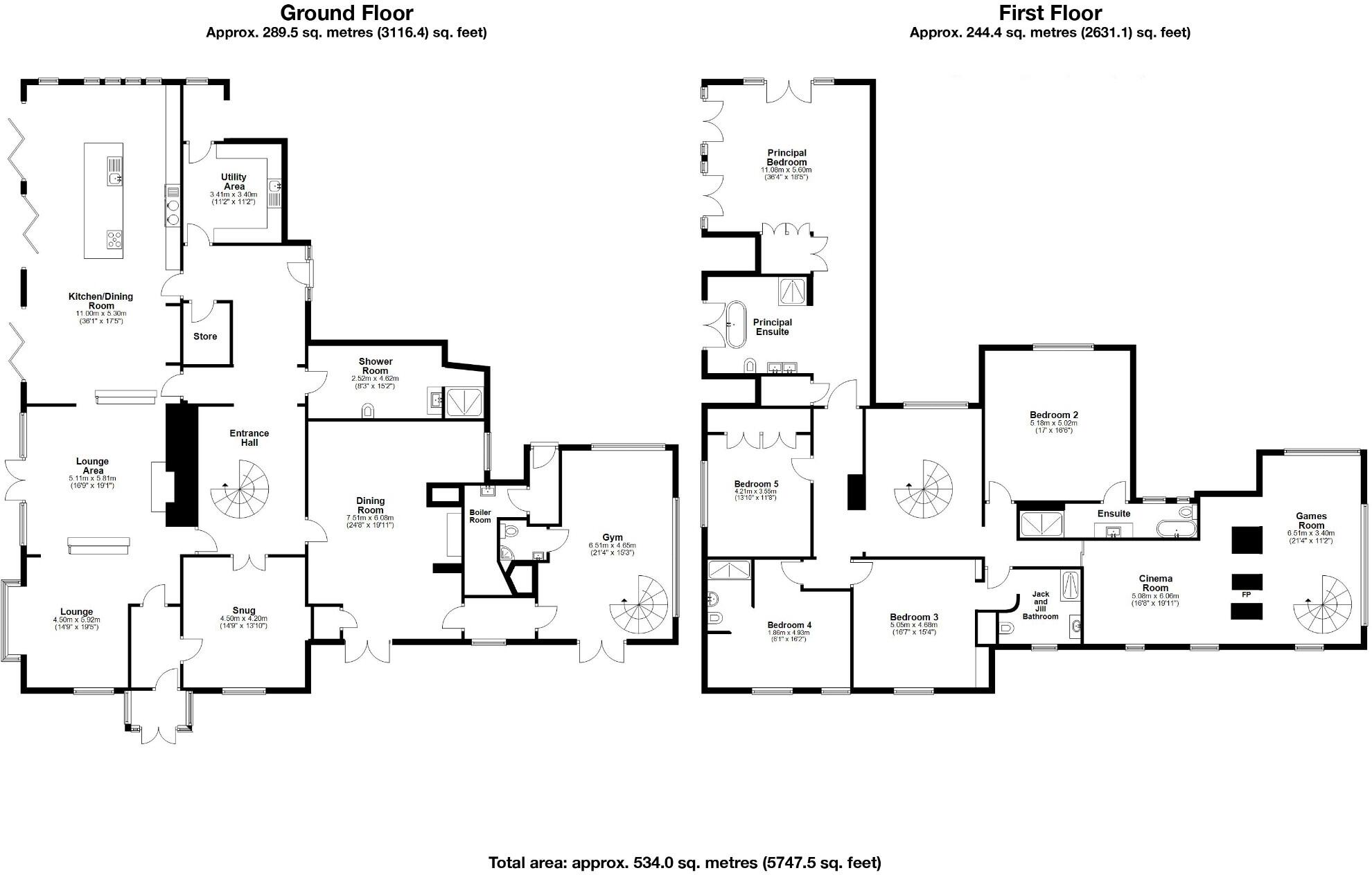 property Raw Floorplan Images}