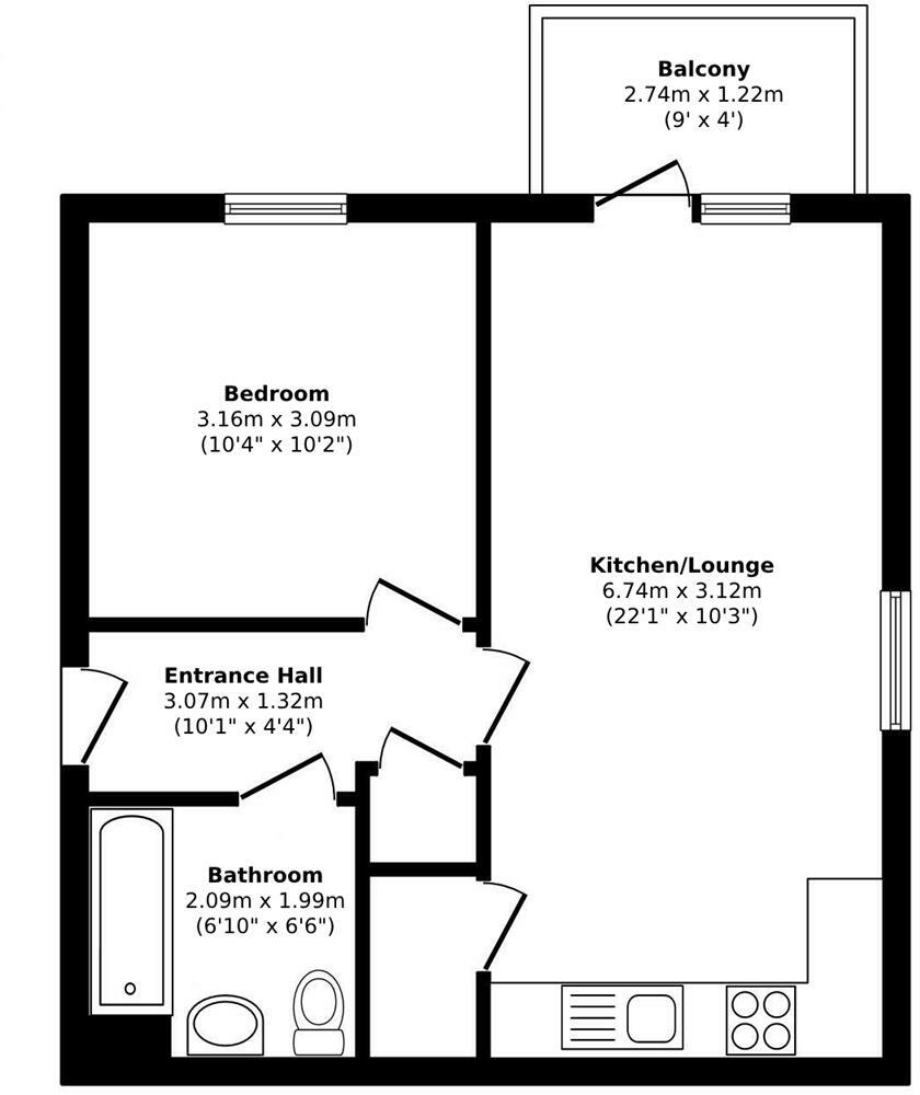 property Raw Floorplan Images}
