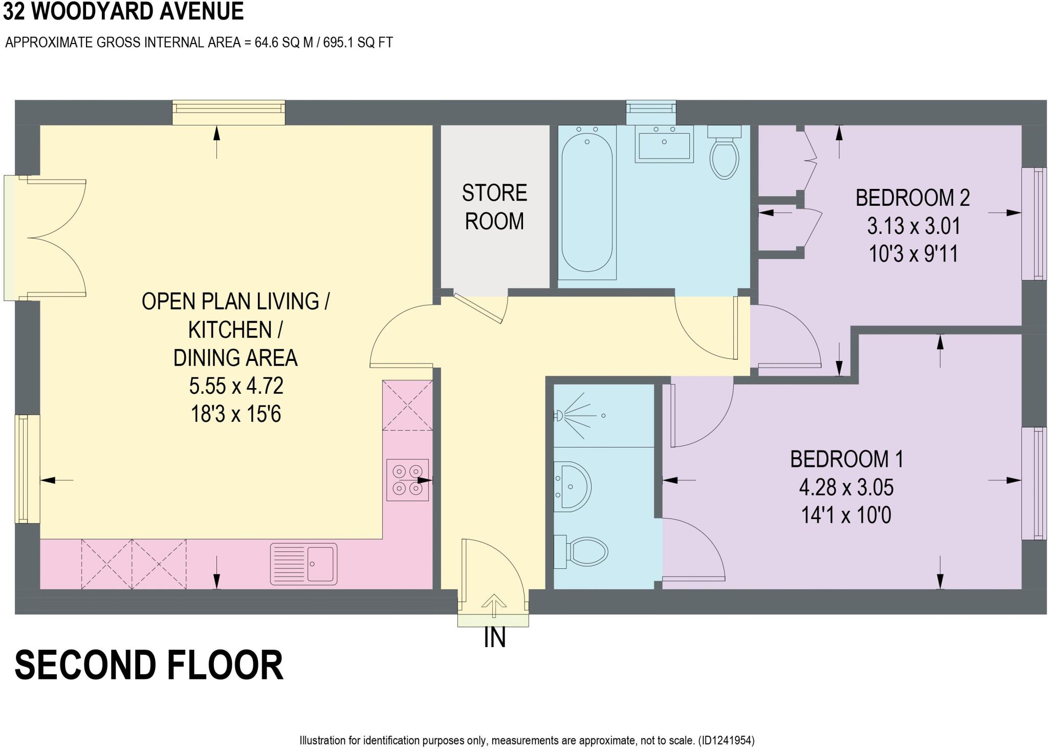 property Raw Floorplan Images}