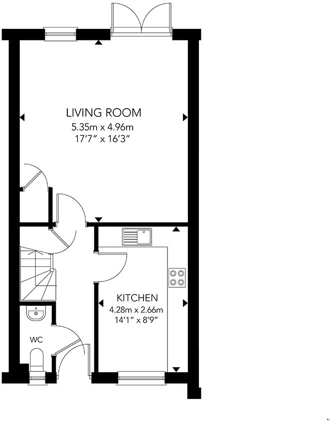 property Raw Floorplan Images}