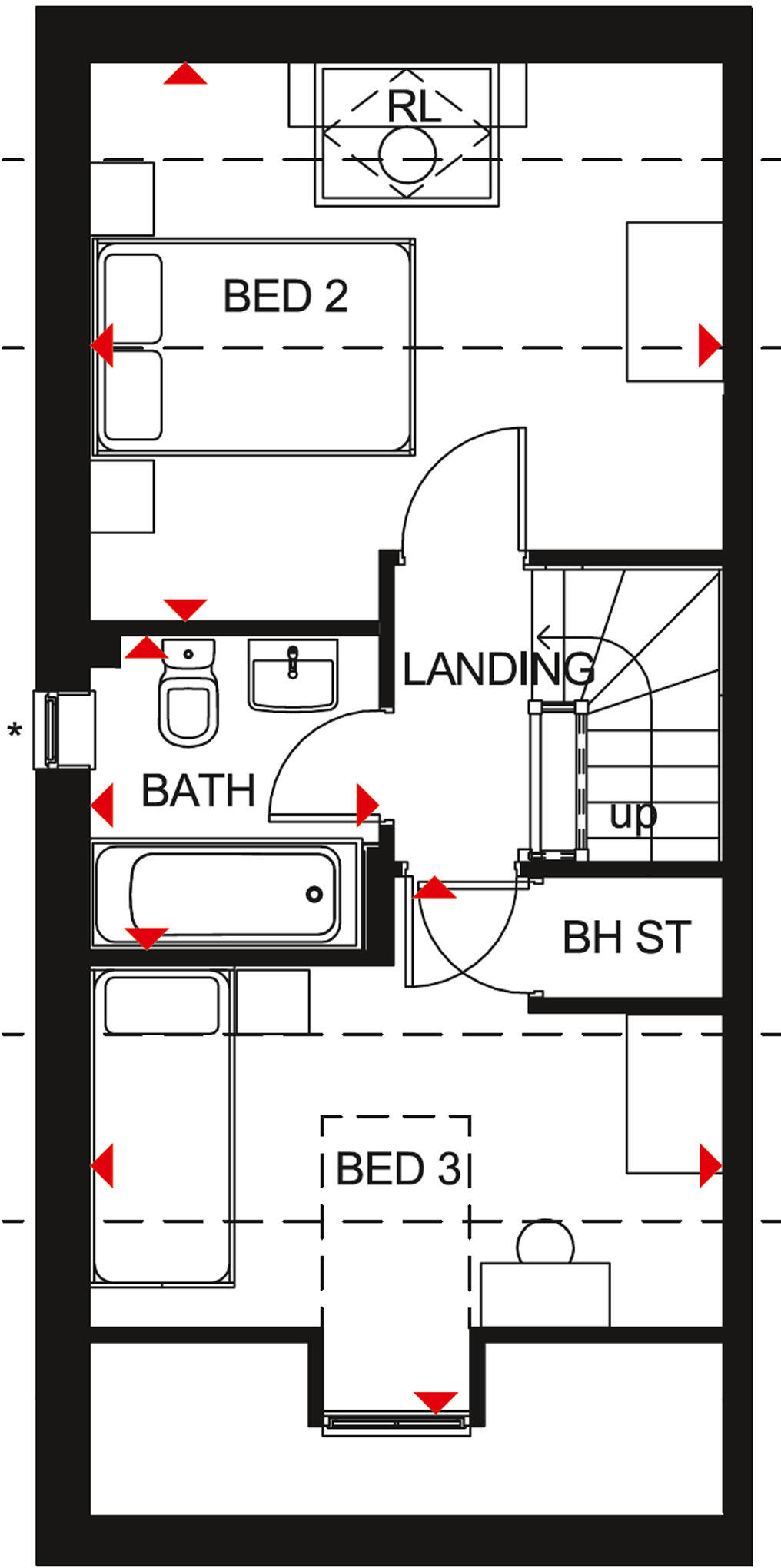 property Raw Floorplan Images}