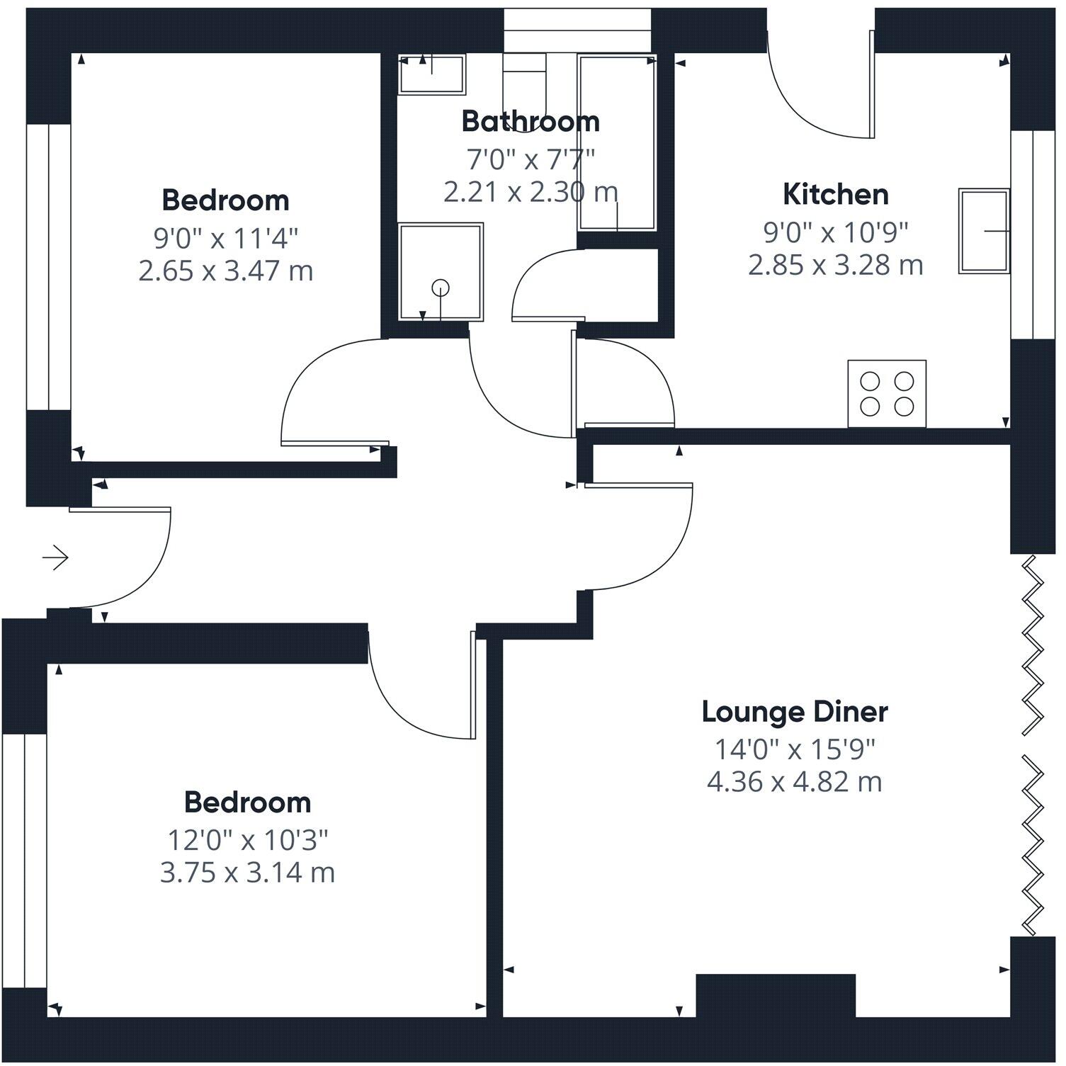 property Raw Floorplan Images}