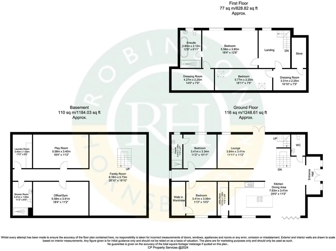 property Raw Floorplan Images}